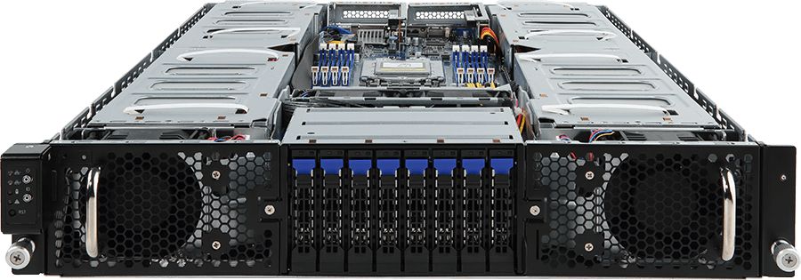 Serwer Gigabyte G291-Z20 (6NG291Z20MR-00-A01)