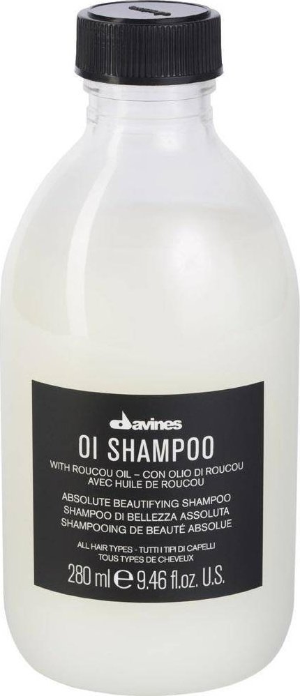 Davines Davines Ol Delikatny szampon do włosów na bazie olejku z roucou 280 ml - 0000018875