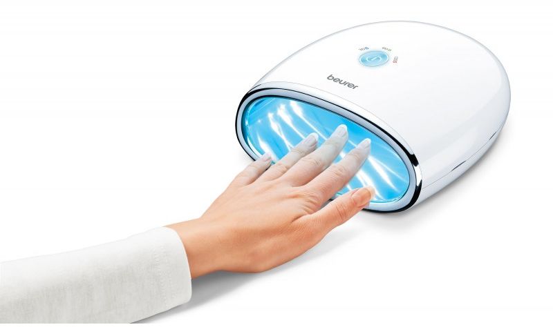Lampa do paznokci Beurer SUSZARKA DO PAZNOKCI (MP 48)