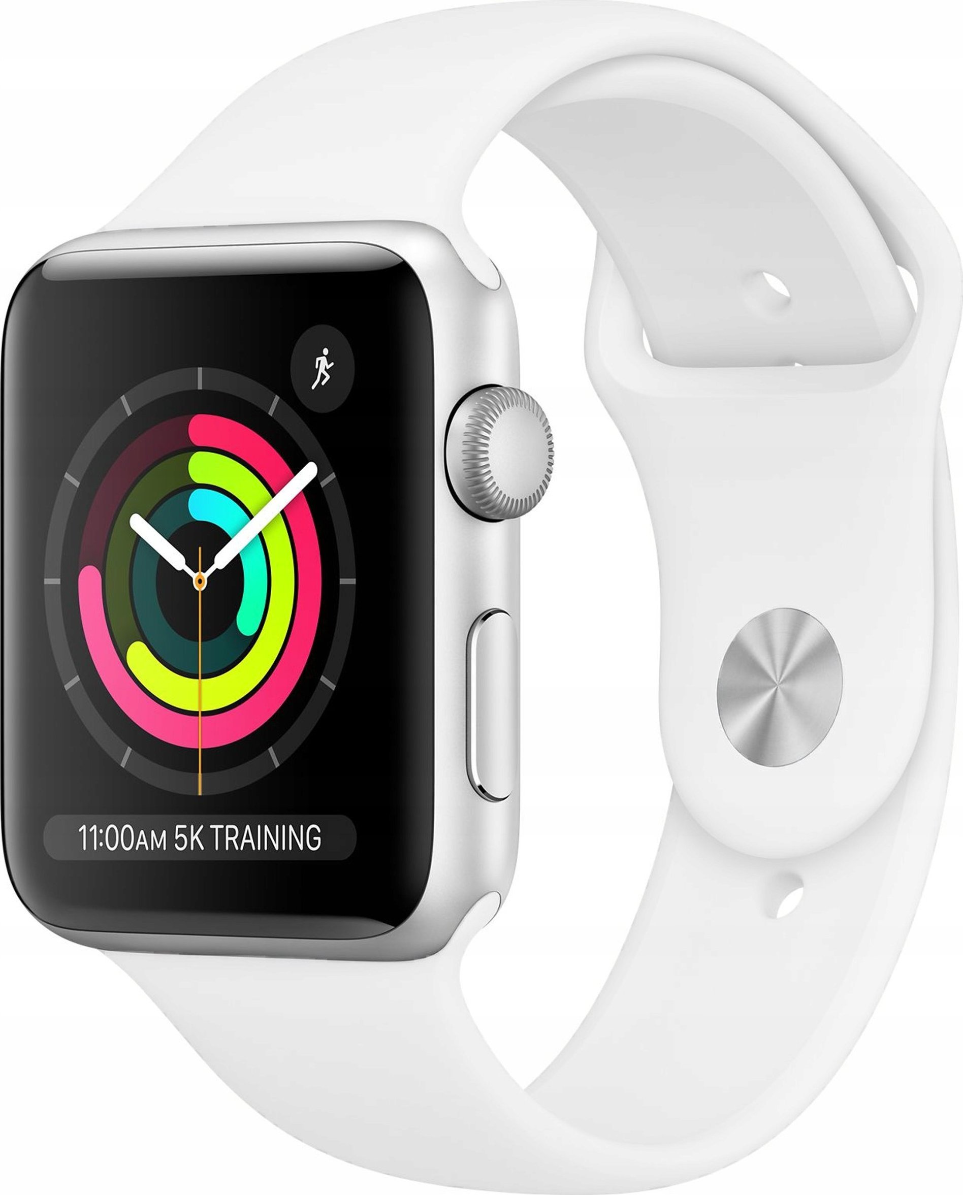 4TechGoods SILIKONOWY PASEK DO APPLE WATCH 3 6 7 SE 42/44/45