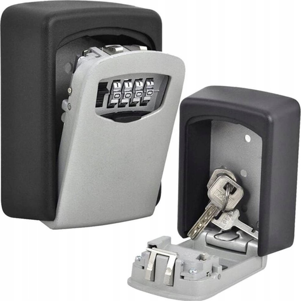 Korbi SKRZYNKA SZAFKA KASETKA NA KLUCZE SEJF SKRYTKA SCHOWEK SZYFR KOD