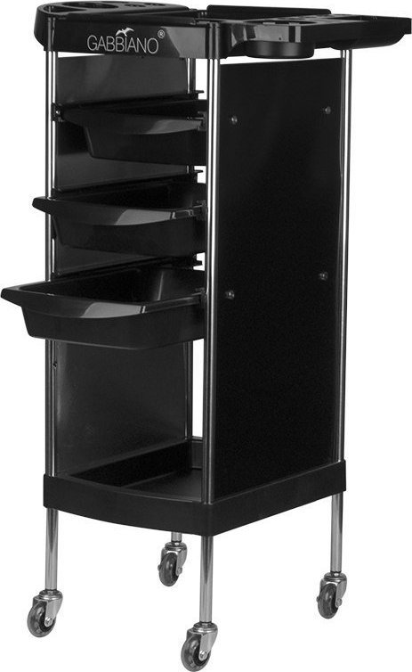 Gabbiano GABBIANO POMOCNIK FRYZJERSKI FX11-A CZARNY