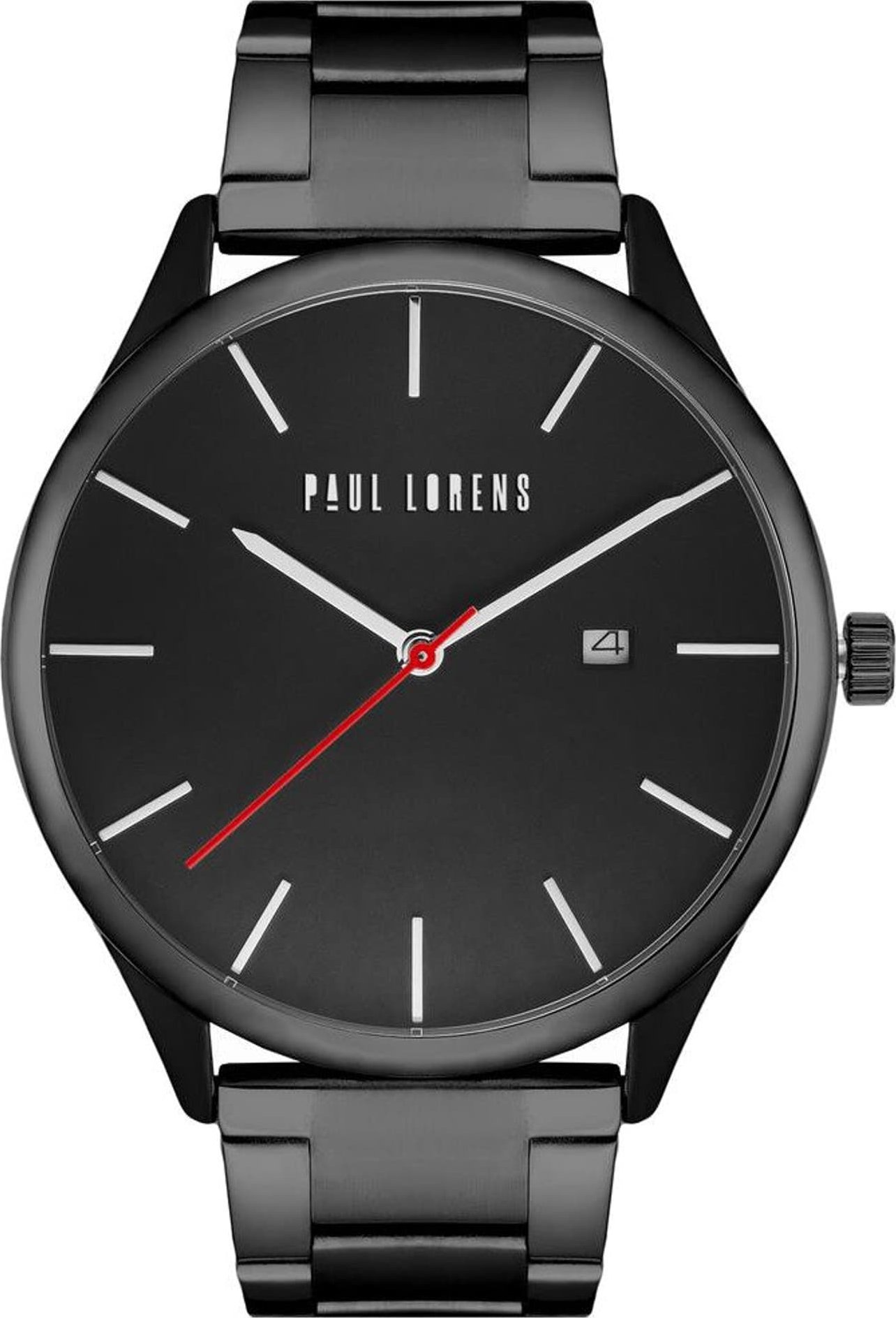 Zegarek Paul Lorens ZEGAREK MĘSKI PAUL LORENS - PL1273B-1A5 (zg358d) + BOX