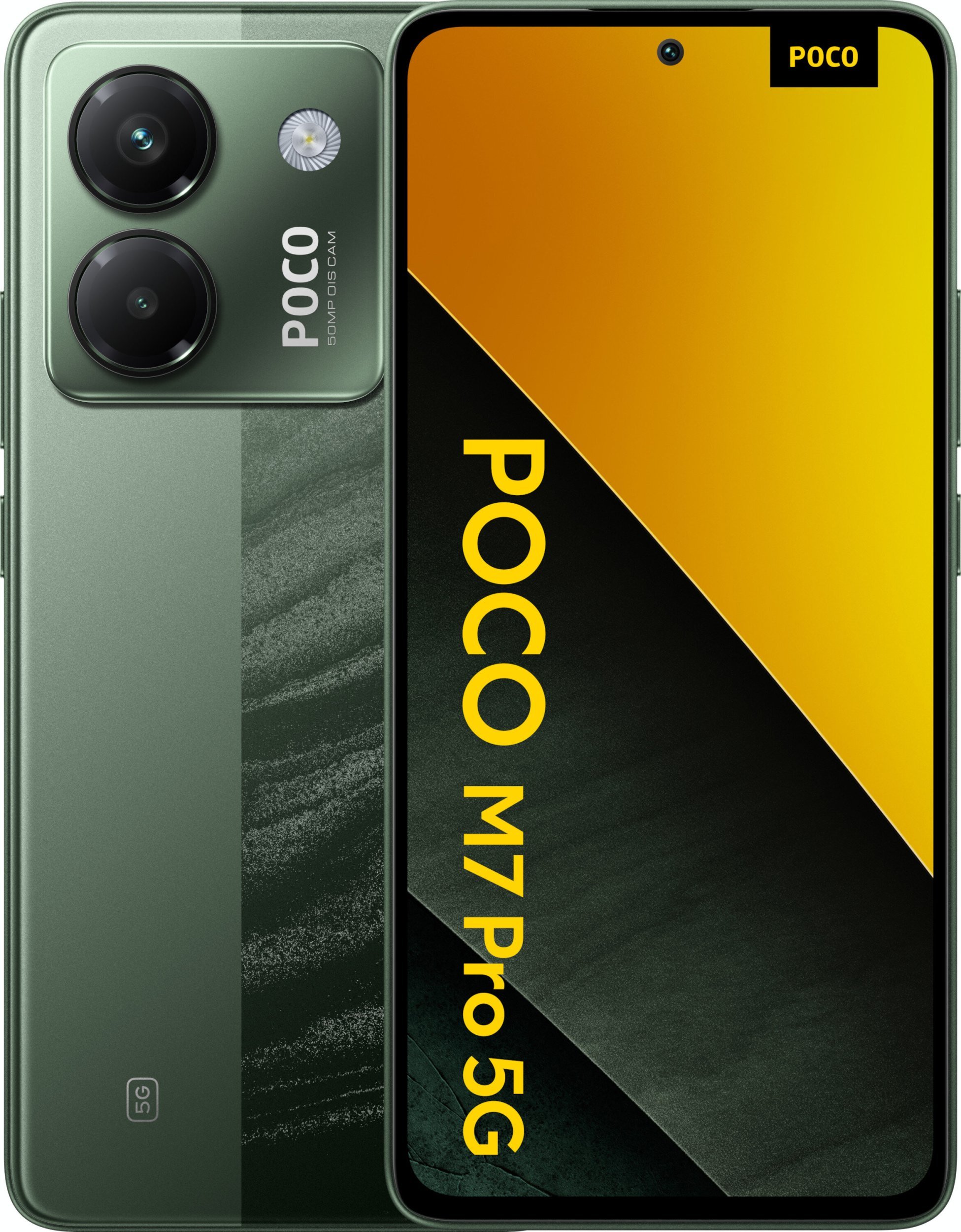 Smartfon POCO M7 Pro 5G 8/256GB Zielony (60689)