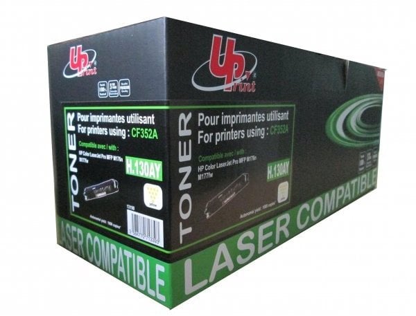 T3AZUR HLT176YUP toner cartridge 1 pc(s) Yellow