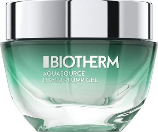Biotherm Aquasource Hyalu Plump Gel nawilżający krem do skóry dojrzałej 50ml