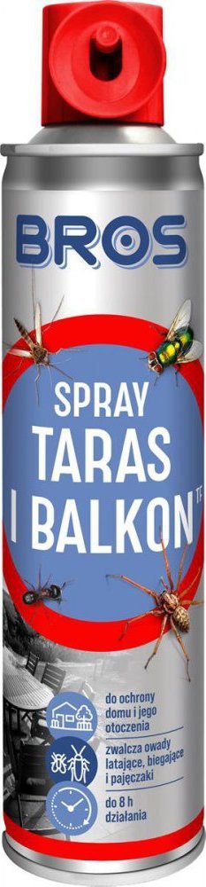 Dove SPRAY NA OWADY TARAS I BALKON 350ML