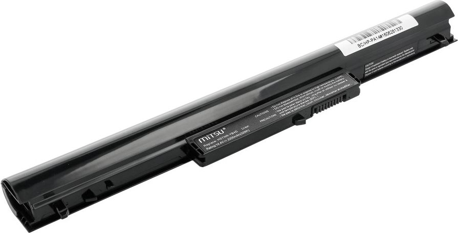 Bateria Mitsu do HP SleekBook 14, 15z, 2200 mAh, 14.4 V (BC/HP-PA14)