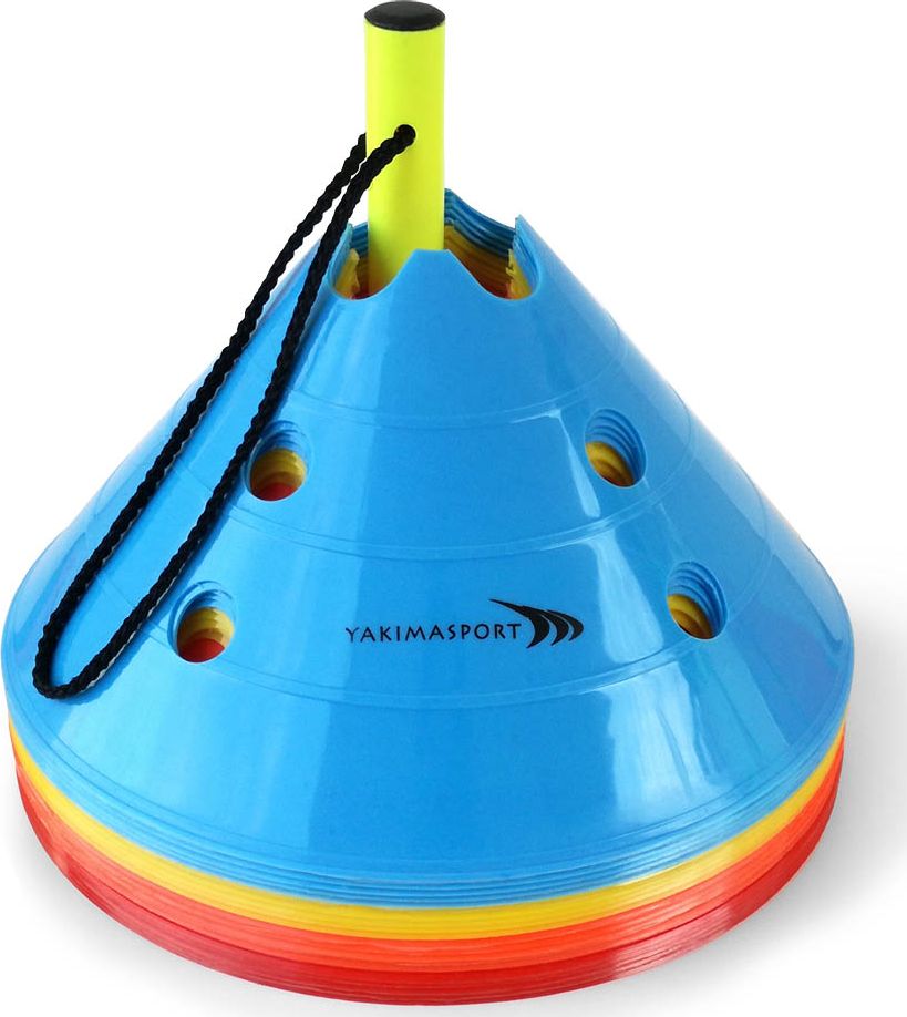 YakimaSport ZESTAW Pachołek, chińczyk - wysepki