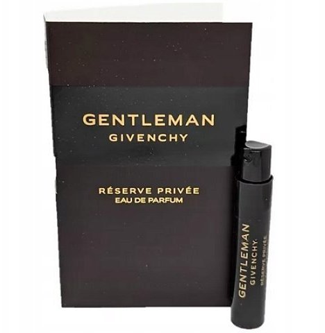 Givenchy Mini Gentleman Reserve Privee Woda Perfumowana - 1Ml
