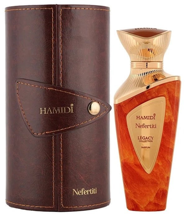 Hamidi Legacy Nefertiti EDP parfumuotas vanduo moterims, 100 ml