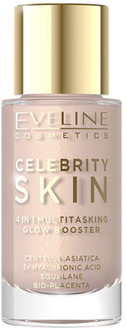 Eveline Celebrity Glow Booster Wielozadaniowa baza do twarzy (01)