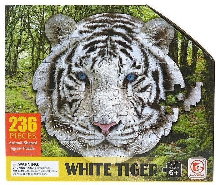 Puzzle 236 - Tygrys