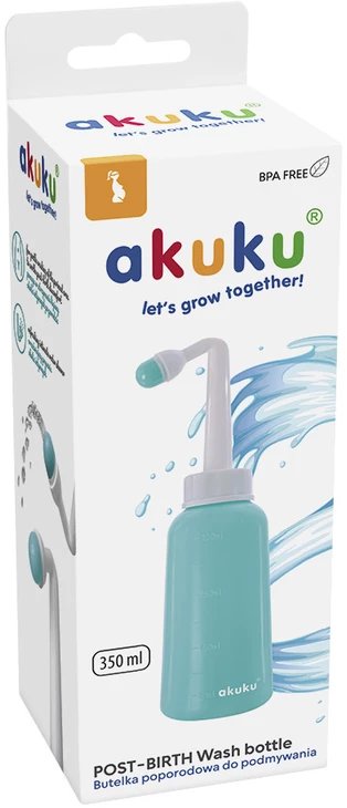 Butelka do podmywania Peri 350 ml A0684