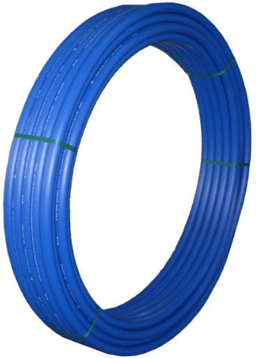 Magnaplast Rura PE niebieska 40 x 3,7 PE100 SDR11 PN16 (200m)