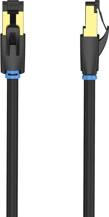 Vention Kabel sieciowy kat.8 SFTP Vention IKABL 10m Czarny