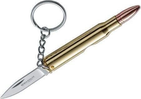 Magnum Nóż Magnum 30-06 Bullet knife uniwersalny