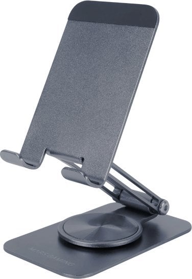 Mars Gaming MA-RSS Aluminum Alloy Stand for Smartphones 360° / 10" / Grey