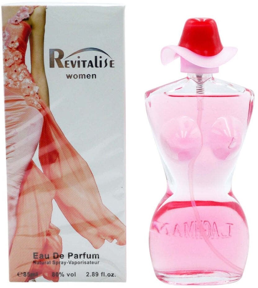 Fine Perfumery, Revitalise, Eau De Parfum, For Women, 85 ml For Women