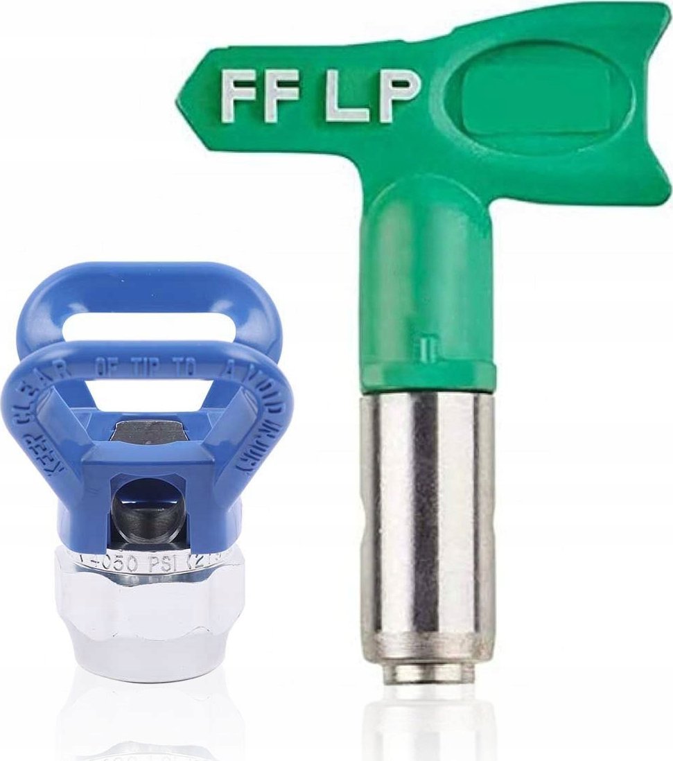 Rosfix DYSZA MALARSKA NISKOCIŚNIENIOWA FFLP 516 Z OSŁONA AGREGAT MALARSKI ROSFIX