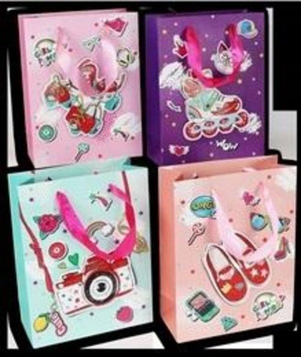 Polkart TOREBKA PREZENTOWA CQEV2225-M