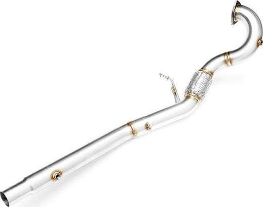 RM Motors Downpipe AUDI A3 QUATTRO SEAT CUPRA R