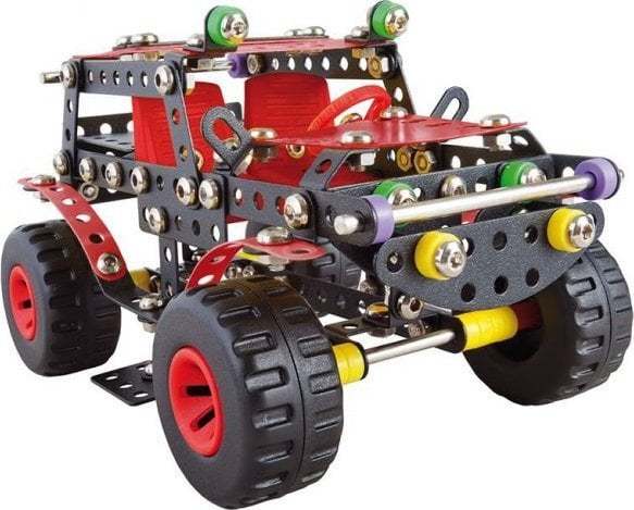 Alexander Mały konstruktor Ranger black spider 28140