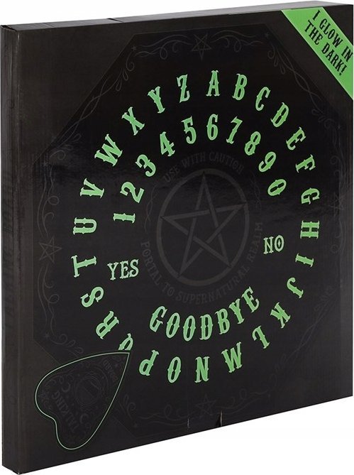 Neofarma OUIJA PLANSZA TABLICA SPIRYTYSTYCZNA GLOW