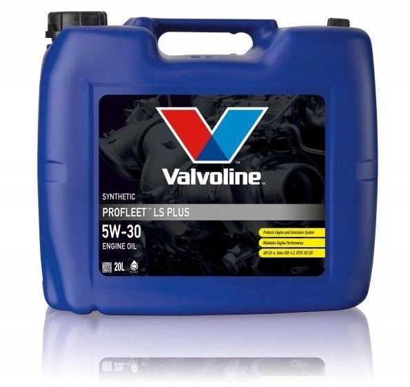 Valvoline Alyva varikliui SYNPOWER FE 5W30 20L, Valvoline