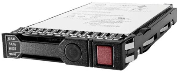 Dysk serwerowy HP DRV SSD 960GB SFF SATA RI SC