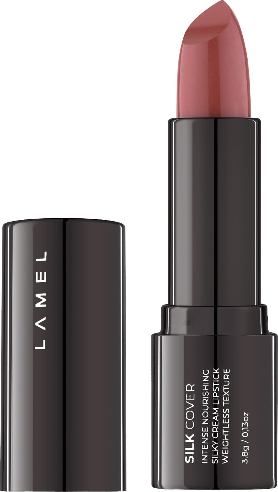 Lamel LAMEL Odżywcza Pomadka do ust Silk Cover nr 405 3.8g