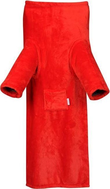 Multitex Kocyk 70 x 90 Dziecięcy Kangoo z Rękawami Mini 14