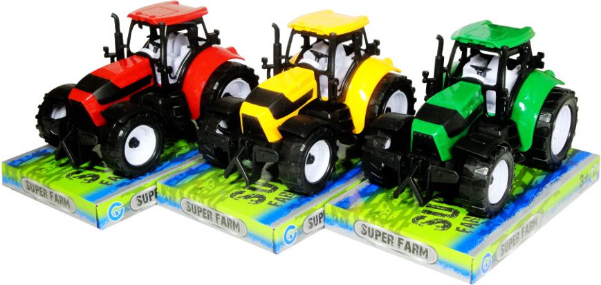 Swede Traktor solo (Q4339)