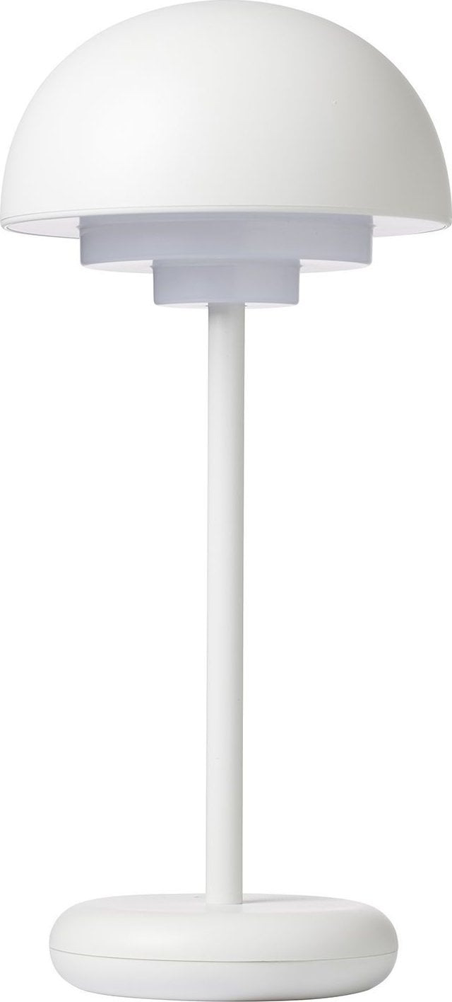 Lampa stołowa nielsen_light BORDLAMPE TOSCANA HVID