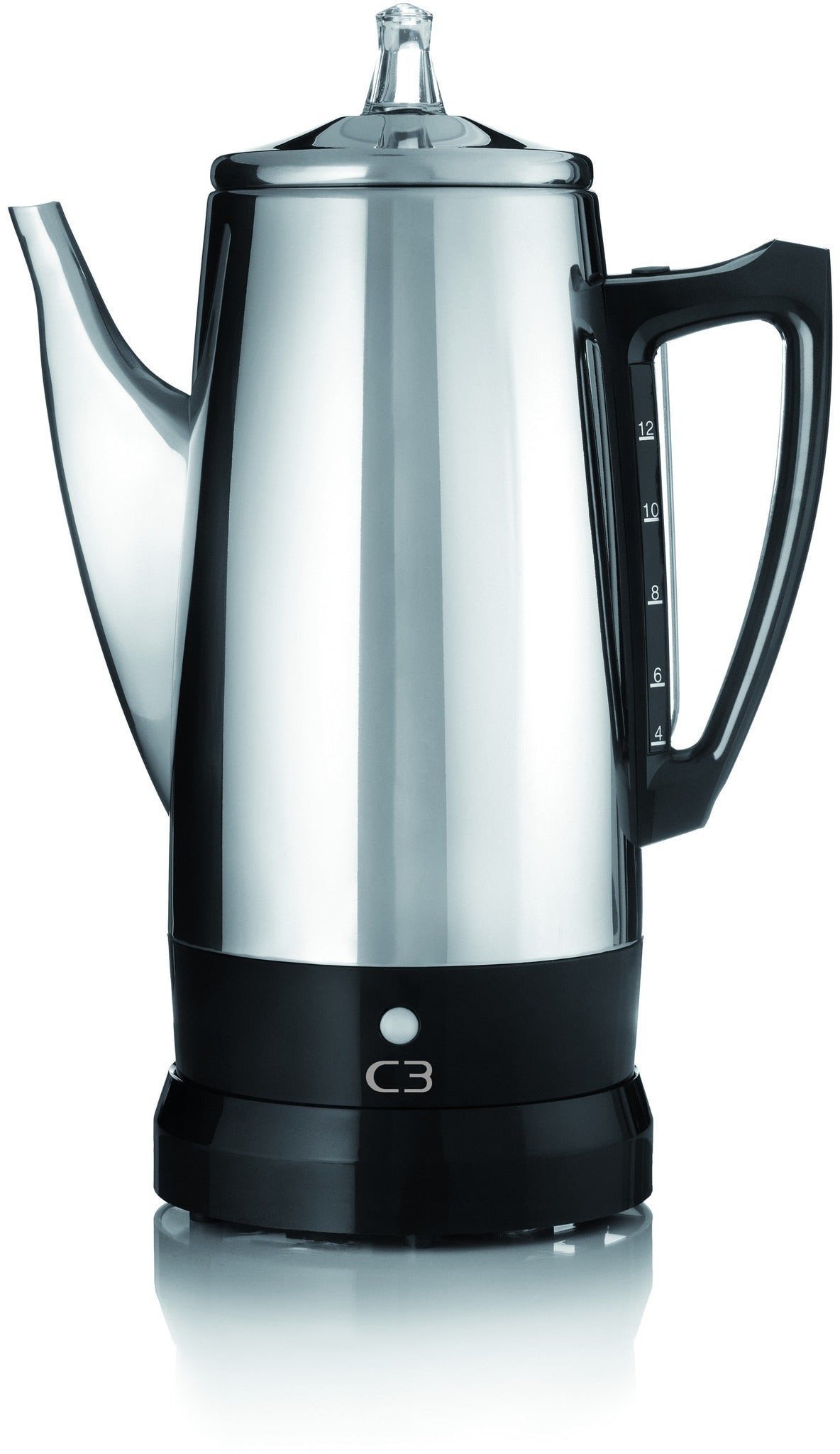 Kafijas perkolators 30-33656ECO C3