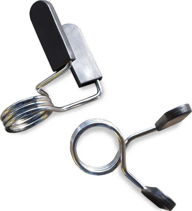 Master Zaciski Sprężynowe Olimpijskie MASTER - 2 szt.