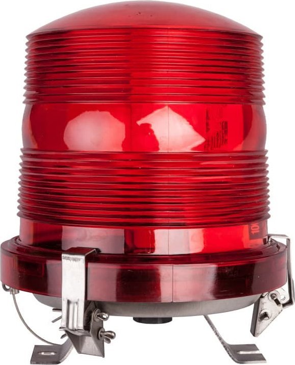 Es-System Oprawa światła przeszkodowego OSM-100 LED 0102030 - 0102030