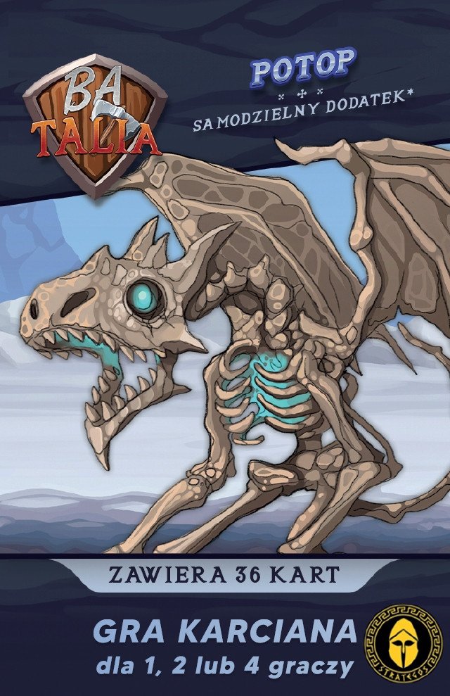 GRA BATALIA: POTOP + INICJACJA - STRATEGOS