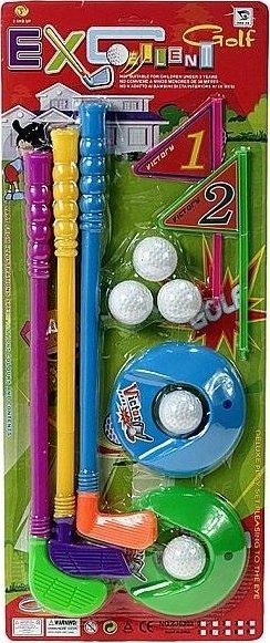 Swede Zestaw do gry w golfa