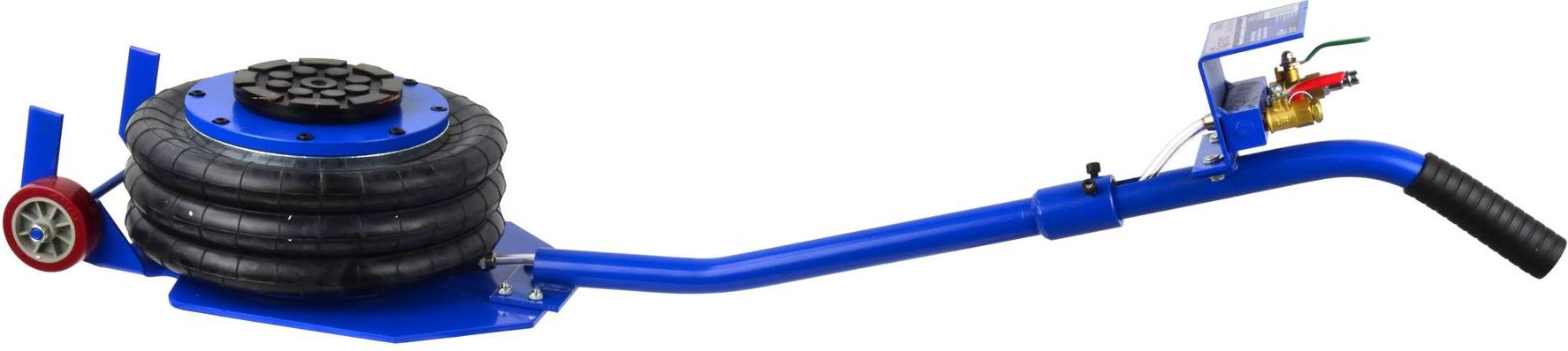 Geko Podnośnik pneumatyczny poduszkowy 3T (G02062)