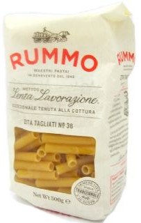 Makaron Ziti Tagliati n36 500g - Rummo