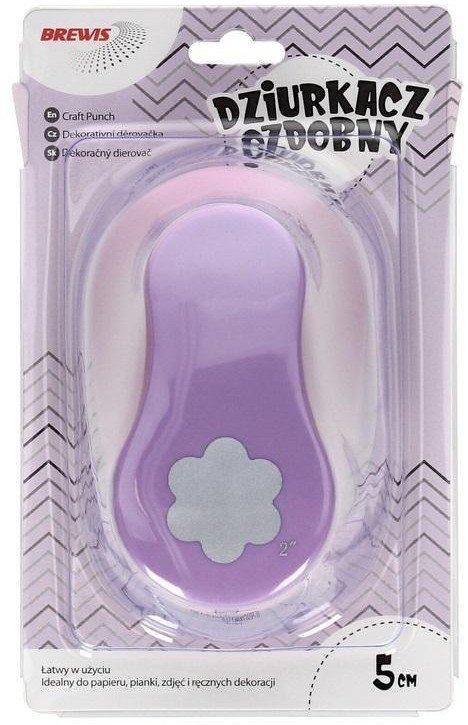 Dziurkacz ozdobny - Kwiatek 5cm