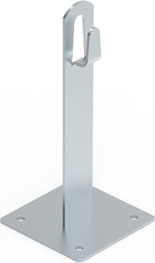 Elko-Bis Uchwyt dachowy 6-8mm 100mm 15.1.1 OC (91500401)