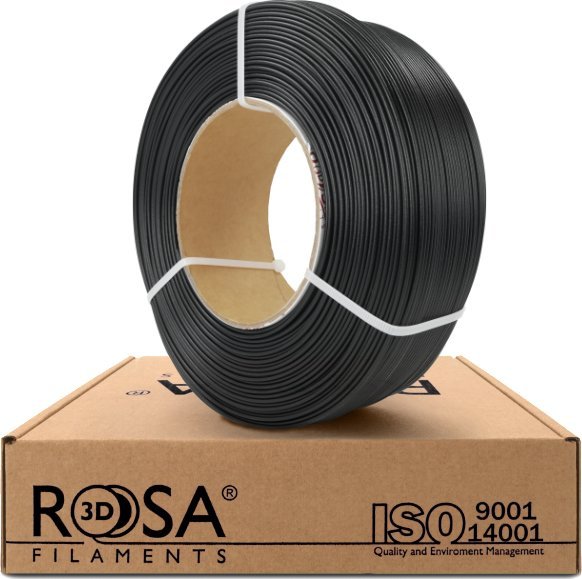 ROSA3D Filament ROSA3D Refill PET-G CarbonLook 1,75mm 1kg