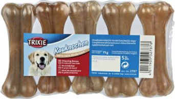 Trixie KOŚĆ PRASOWANA 15g/8cm 5szt