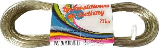 Linka Stalowa Do Bielizny 20m 2mm 2074 R