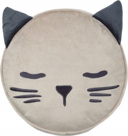 Ikea IKEA BARNDROM poduszka kot kotek pluszowy