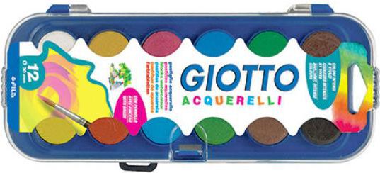 Fila Farby akwarelowe - (331000)