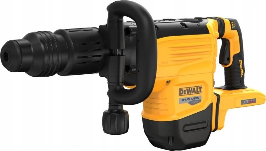 Dewalt 54v xr flexvolt młot wyburzeniowy sds-max 10kg