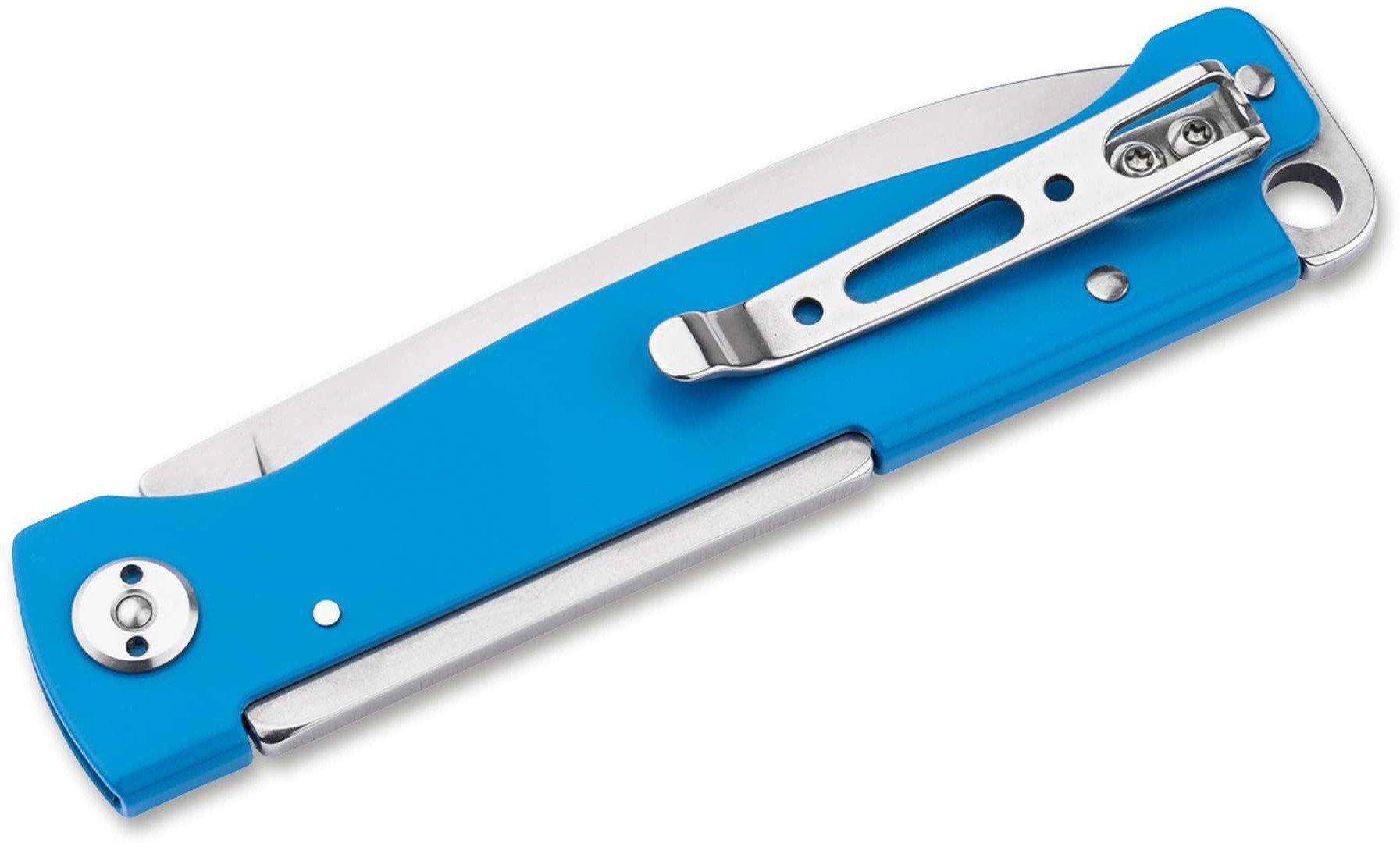Boker Plus Atlas Blue nóż składany 12C27 16,8 cm niebieski